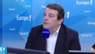 Thierry Solère : «Je ne me suis pas engagé en politique pour des querelles partisanes»