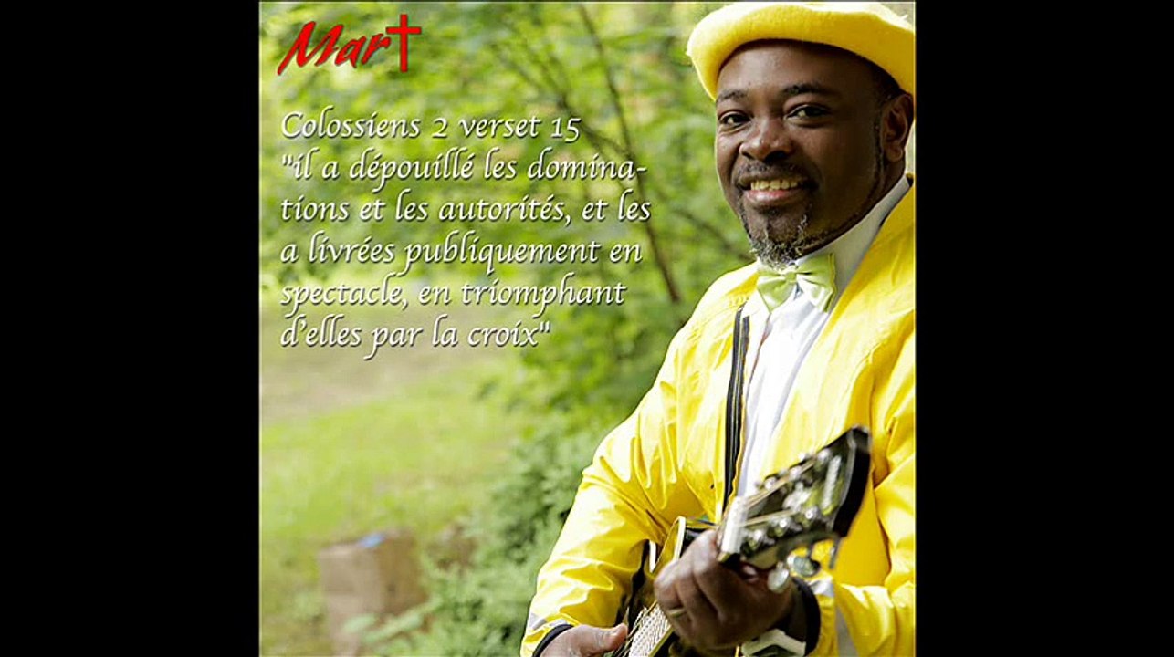 Mart "Hissez haut" tire de l' album le chant des rachetes