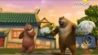 Boonie Bears cartoon funny Episode  (6)