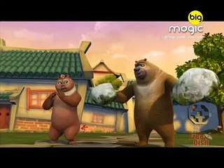 Boonie Bears cartoon funny Episode  (6)
