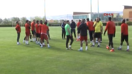 Kayserispor Teknik Direktörü Bakkal Kümede Almaya Adeta Iman Ettik