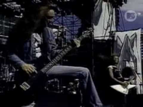 Metallica - For Whom The Bell Tolls - Live 1985