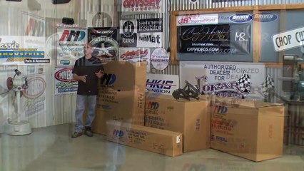 INTRO TO FRONT SHEET METAL INSTALL & NECESSARY CAR PARTS