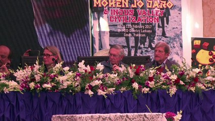 Pakistan: la mystérieuse civilisation antique à  Mohenjo Daro