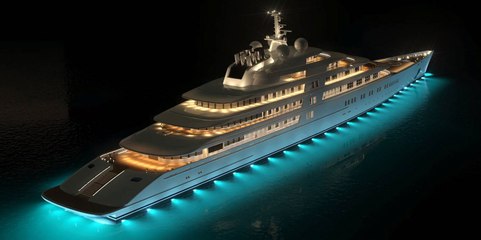 10 Most Expensive Yachts in the World