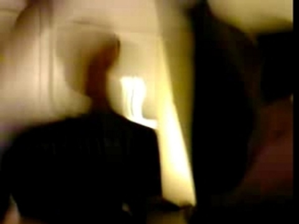 Ambiance après la victoire de la france contre les blacks