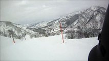 2015 GALA湯沢･下山コース「ファルコン」 滑走-Hj-tooXvJv0