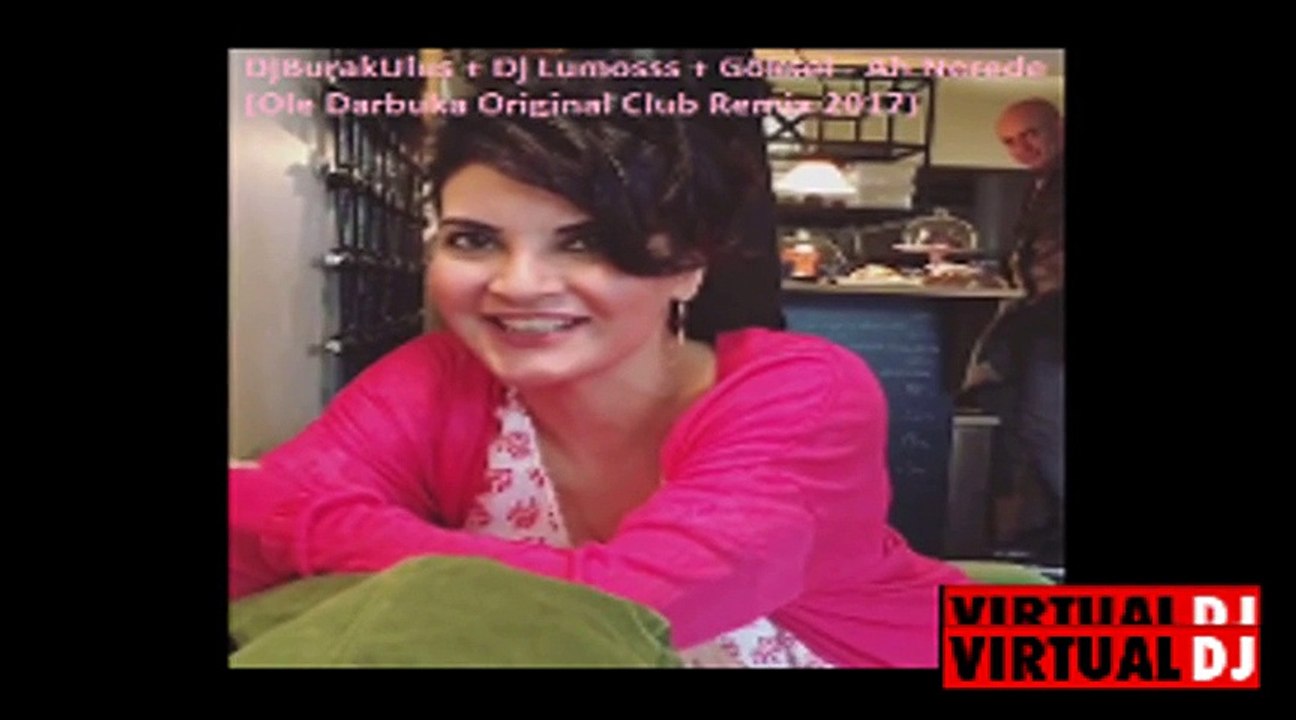 DjBurakUlus + Dj Lumosss + Göksel - Ah Nerede (Ole Darbuka Original Club Remix 2017)