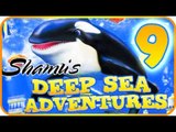 Sea World: Shamu's Deep Sea Adventures Walkthrough Part 9 (PS2, Gamecube, XBOX) Ending