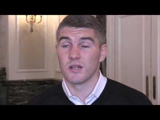 Liam Smith on fighting canelo EsNews Boxing
