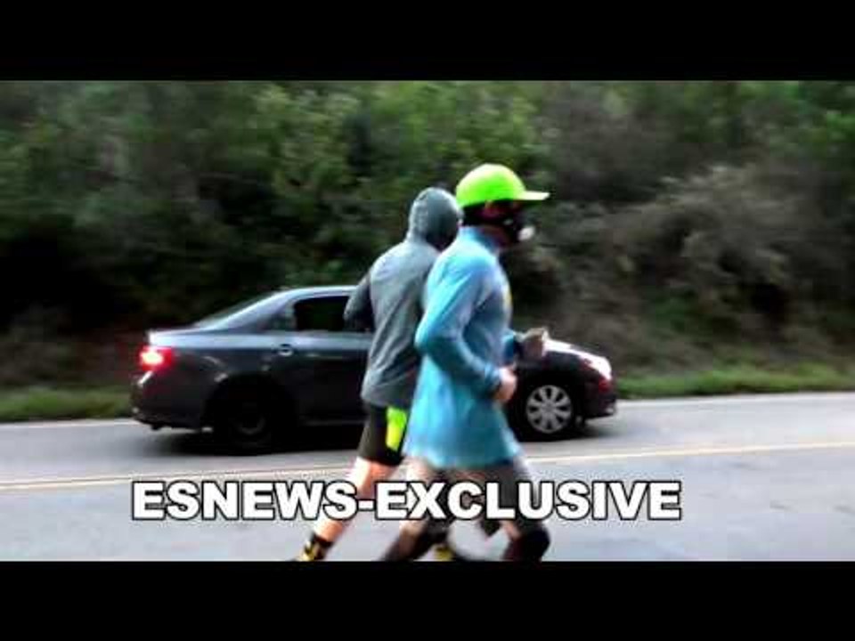 Canelo Goes Off On GGG Tells RingTv: He's Making Brook Go Up 2 Classes I Made KHAN go up one