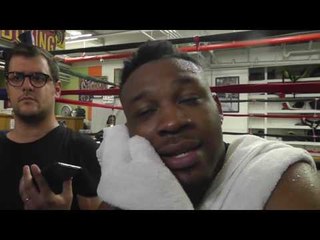 Jarell Big Baby Miller says he'll K.O Anthony Joshua