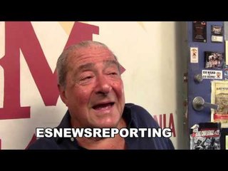 bob arum manny has 2 fights left EsNews Boxing