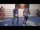 Andre Berto ad Ricky Fuenz Working - esnews boxing