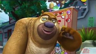 Boonie Bears cartoon funny Episode  (9)