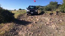 ✪ Subaru Gets Stuck Ro Crawling - Off-Road Adventure! ✪