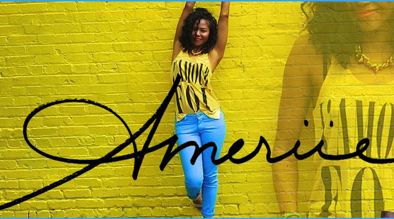 Amerie & LL - One thing.Smooth Around the way Girl Remix by DJ top Cat