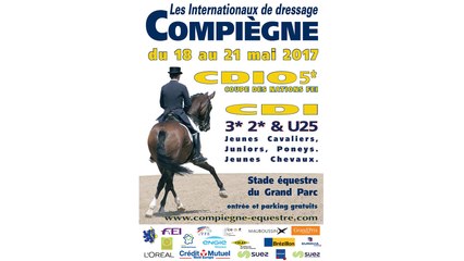 CDI 5* de Compiègne du 18 au 21 mai 2017 - Piste A