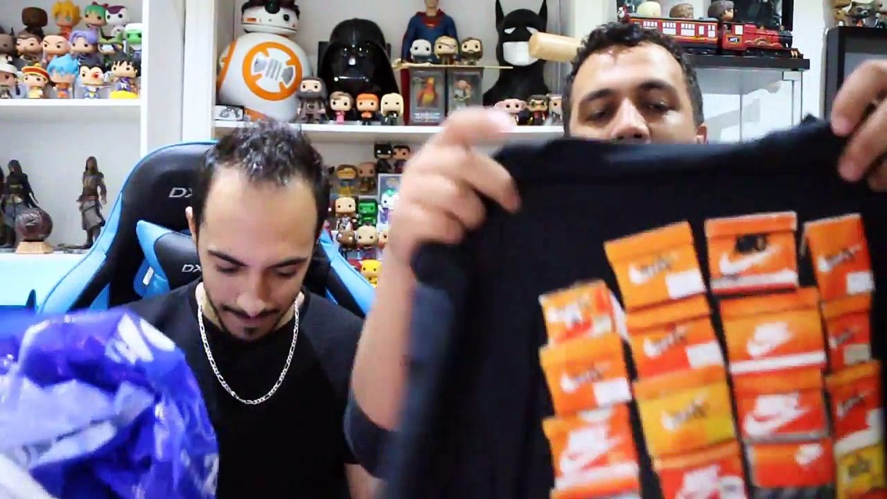 JE SUIS ÉMU GAMEMIXTREIZE M'OFFRE DES PUTAIN DE CADEAUX