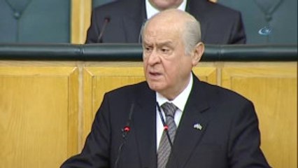 MHP Genel Başkanı Devlet Bahçeli: "Chp'li Kuryeler Cezaevinde Bulunan Hdp'nin Malum Eşbaşkanından...