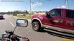 ROAD RAGE _ EXTREMELY ID DRIVERS _ DANGEROUS MOMENTS MOTORCYCLE