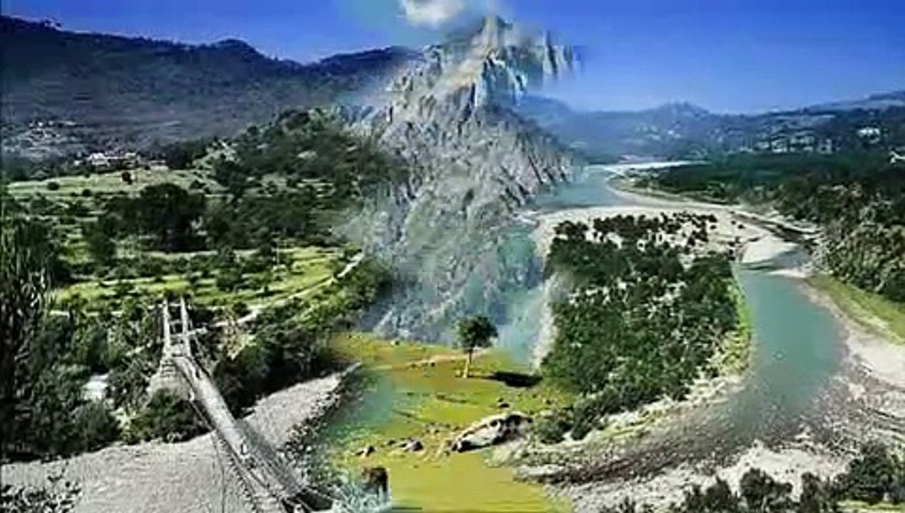 Must Watch... #Mind_Refreshing_Beauty_of_Kashmir