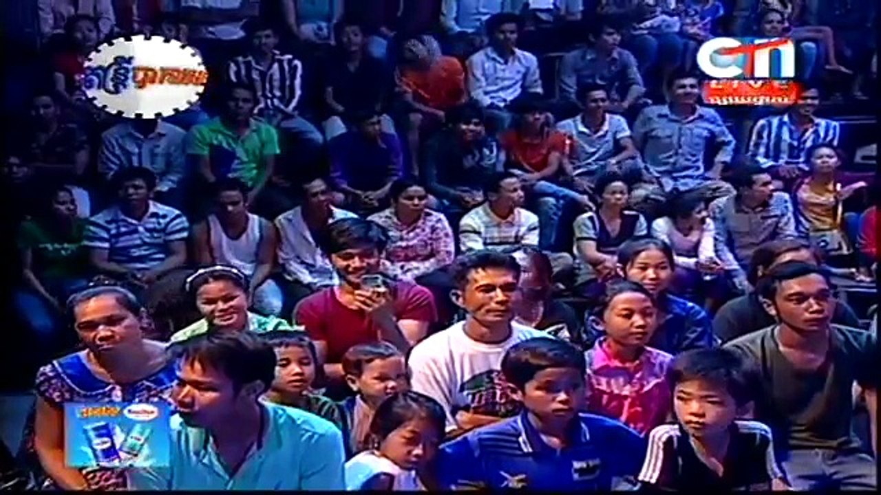 Kom Oy Ke Lombak Doysa Kloun Eng, 05 June 2016 Khmer Comedy, CTN Coemdy, Pekmi Comedy - HÀI KHMER