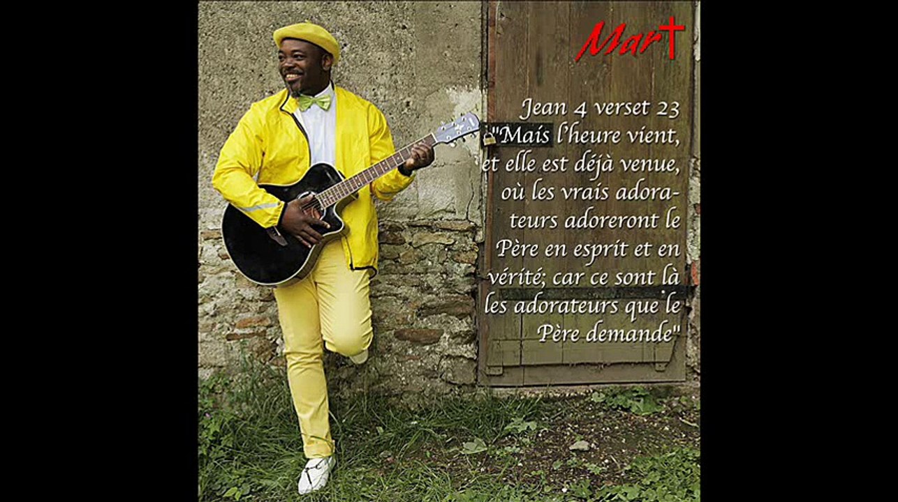 Mart "il est l'heure" tire de l'album "Le chant des rachetes"