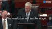 7-hour long Senate debate gets heat