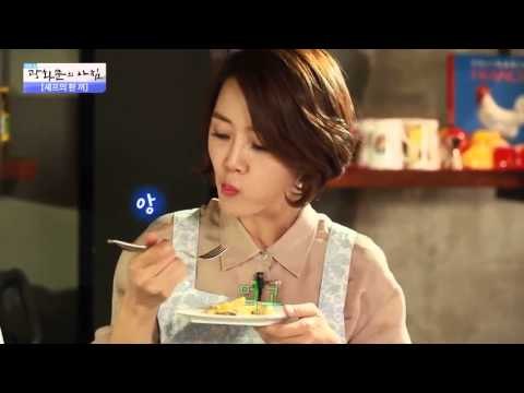 셰프의 한 끼 [광화문의 아침] 90회 20151015