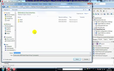 aula 6599 datasnap - criando Client DBXSQLConnection porta 211 localhost