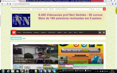 aula 6602 datasnap - ipconfig usando endereco IP para conexao com servidor