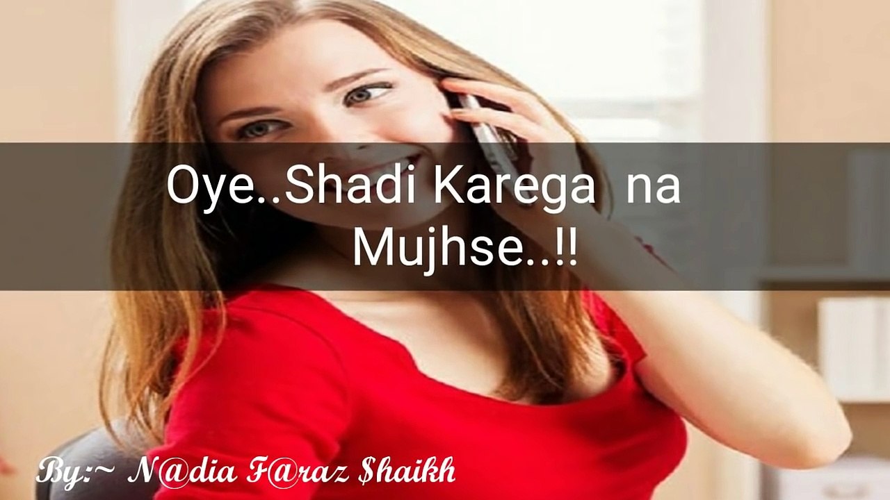 BF & GF Conversation - Boy and Girl Love Conversation - Must Watch