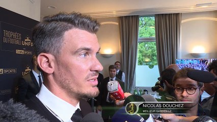 Lens - Douchez : ''Forcément decu pour Paris''