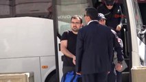 Eskişehir'de Fetö Şüphelisi 18 Akademisyen Adliyede