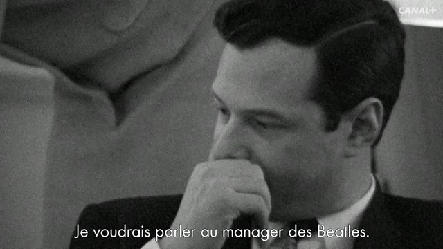 Brian Epstein, l'homme derrière la légende Beatles (extrait du documentaire THE BEATLES : EIGHT DAYS A WEEK)