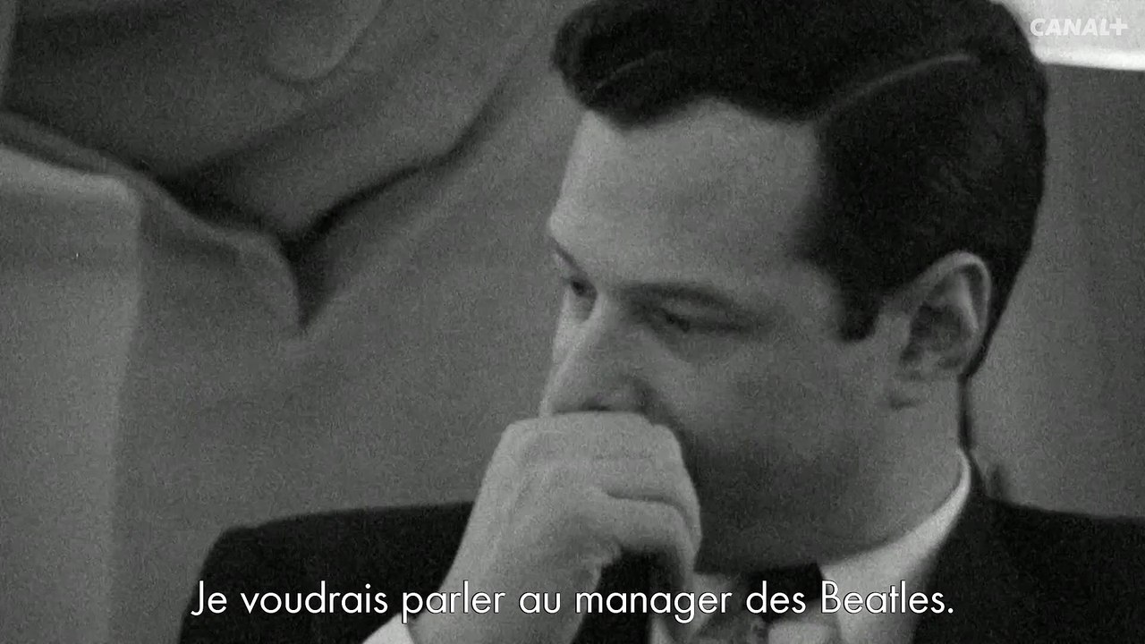 Brian Epstein, l'homme derrière la légende Beatles  (extrait du documentaire THE BEATLES : EIGHT DAYS A WEEK)