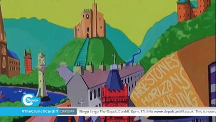 The Crunch Cardiff - 12th May