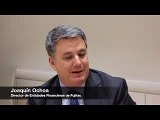 Entrevista a Joaquín Ochoa, director de Entidades Financieras de Fujitsu