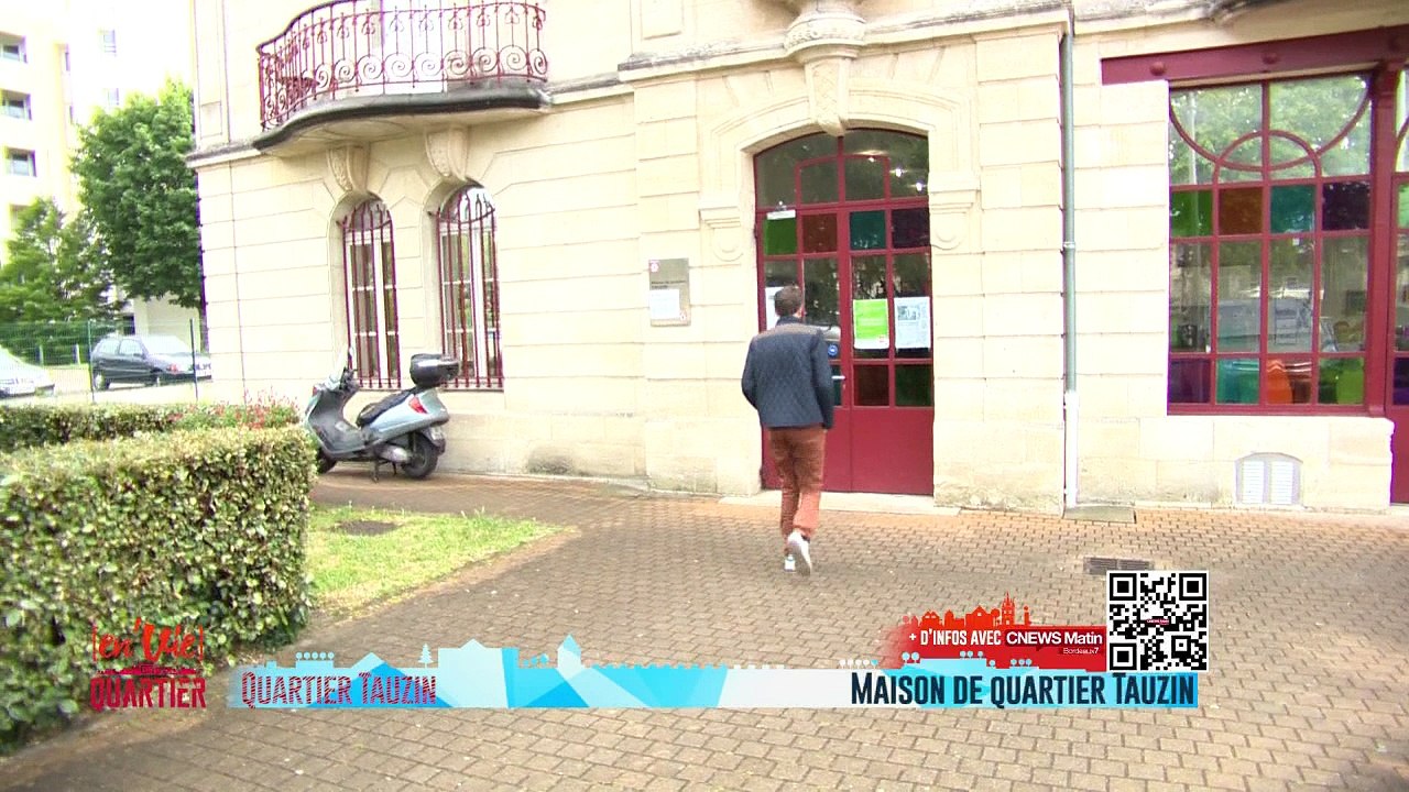 En'vie de quartier - Quartier Tauzin - Maison de quartier