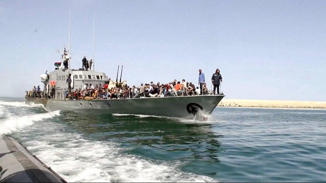 Italian gang accused of stealing millions meant for refugees