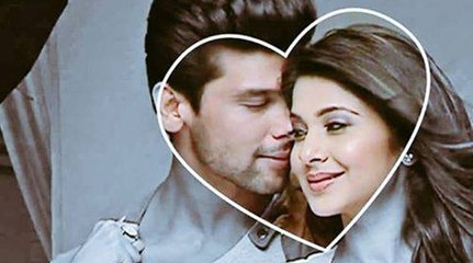 This intimate scene scraped off in the upcoming track of Sony TV’s Beyhadh