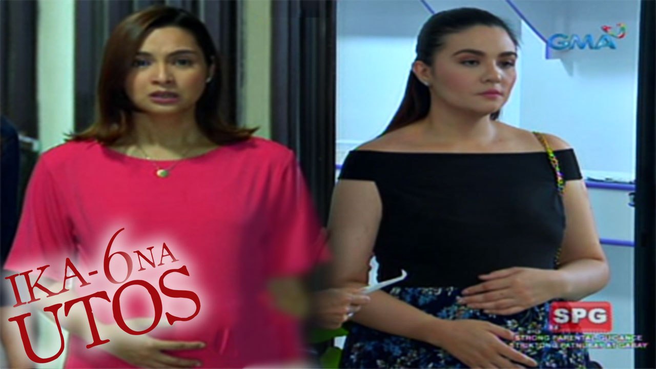 Ika-6 na Utos: Sulyap sa buntis | Episode 121