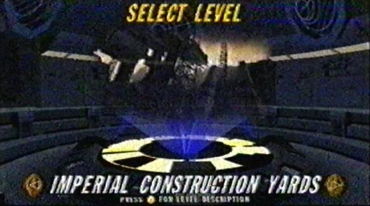 Star Wars: Rogue Squadron # 07 - Imperial Construction Yards