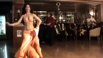 Superb Hot Arabic Belly Dance Marta Korzun