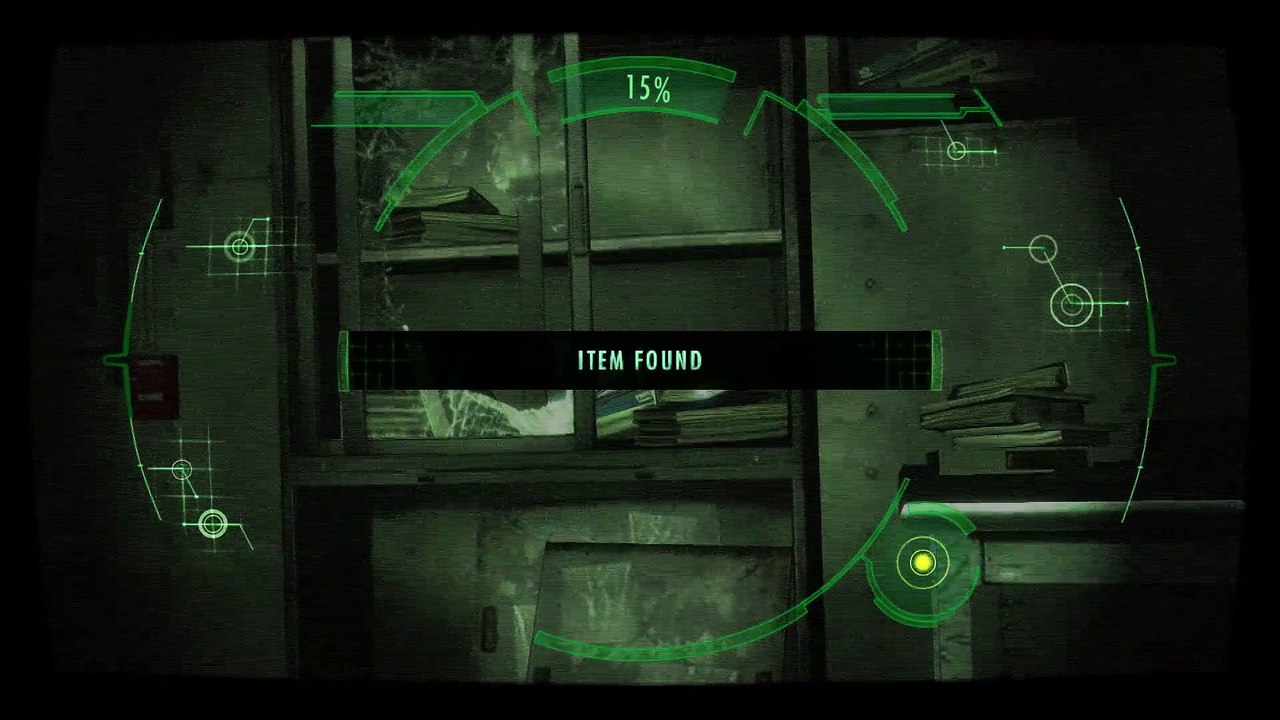 Resident Evil: Revelations - Azione
