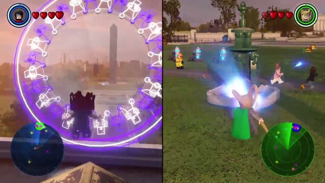 マーベルアベンジャーズ　レゴ　31 (211)