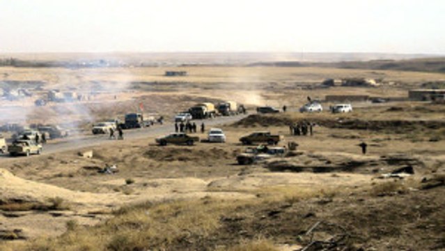 ABD Duyurdu: DEAŞ Kuşatıldı, Musul'un DEAŞ'tan Temizlenmesi An Meselesi