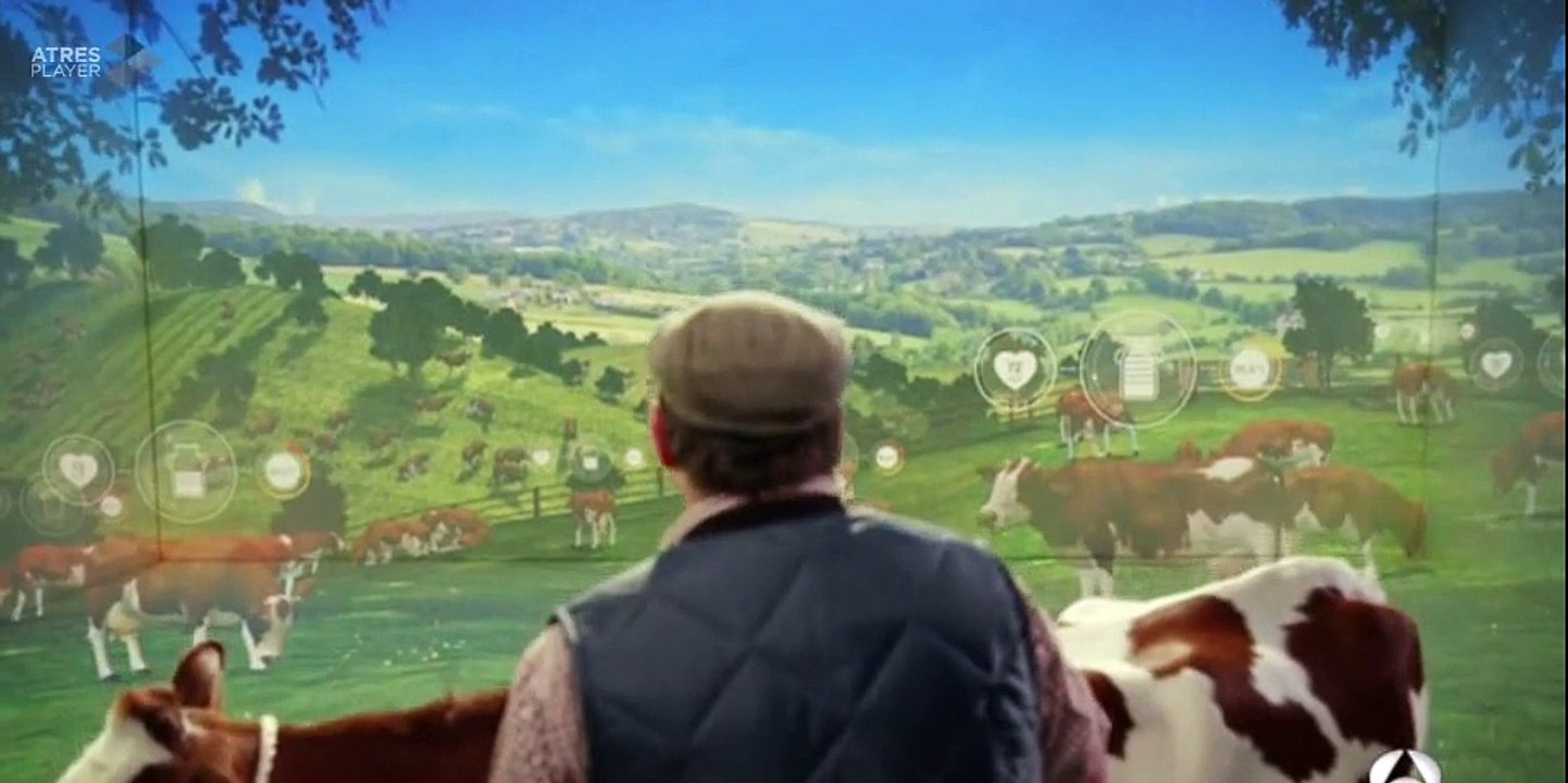 Fujitsu World Tour en ANTENA 3  Informativos