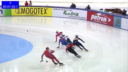 21 - ISU WCST 6 Race 9 MEN 1500 HT 3